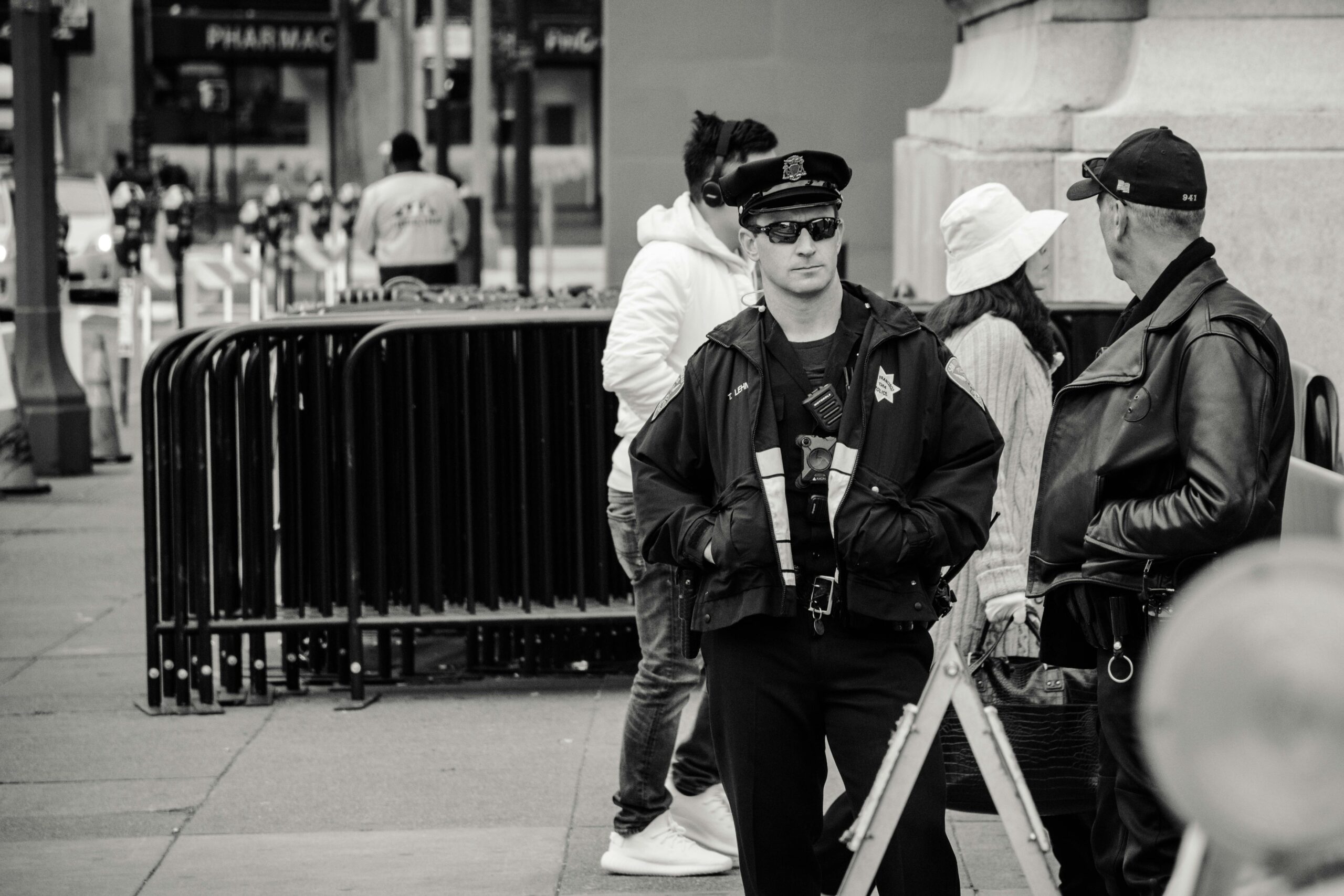 Film Set Security