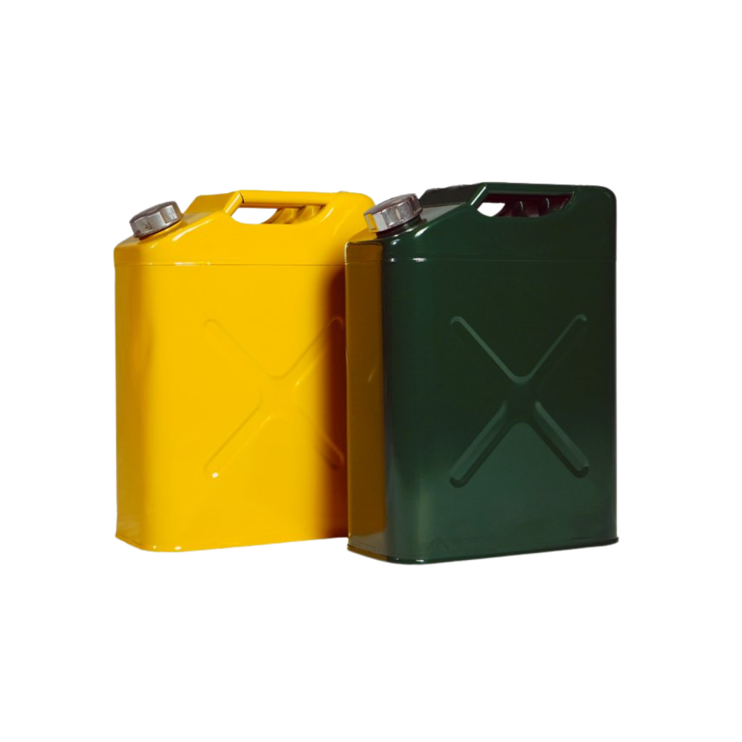 Jerry Cans