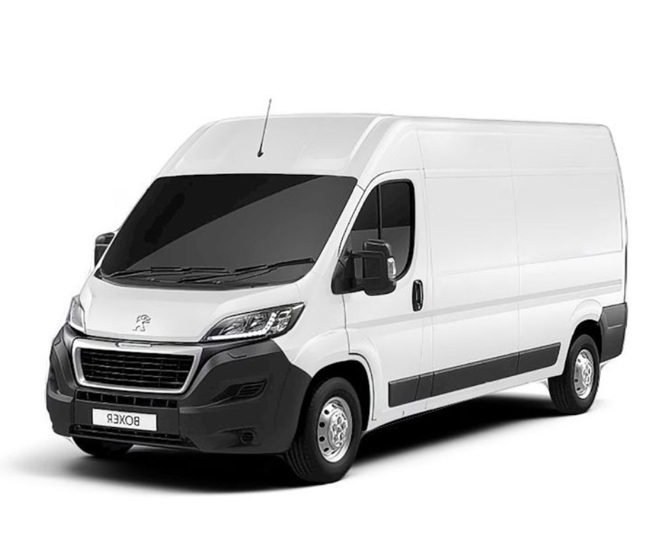 Peugeot Van